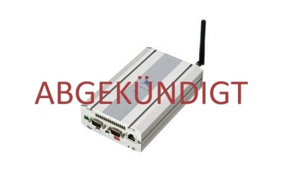 GPRS/GSM modem with camera port - ABGEKÜNDIGT