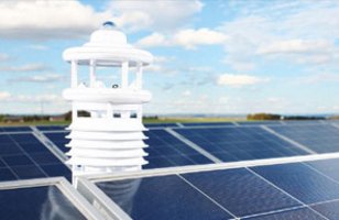 Lufft PV Monitoring weather sensor Lufft PV Monitoring weather sensor