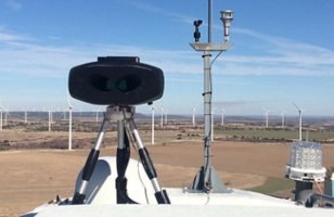 Lufft Wind Turbine Control Anemometer Lufft Wind Turbine Control Anemometer